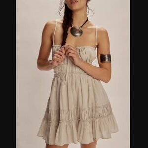 Free People Taking Sides Mini